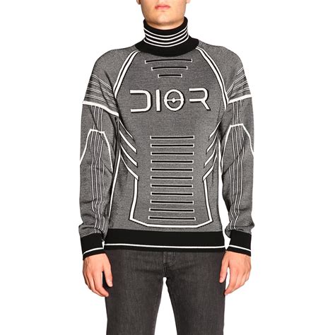 sweat homme dior|christian dior sweater prices.